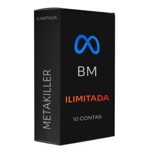 BM ILIMITADA COM 10 CONTAS NOLIMIT